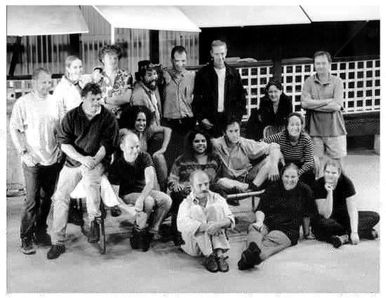Cast & Crew, Welcome to Broome,  Company B, Sidney