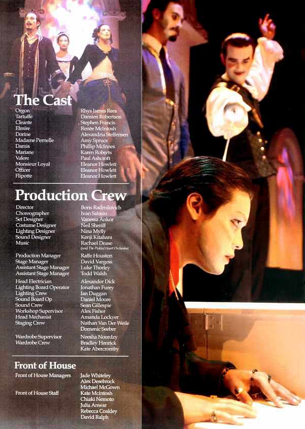 Cast&Crew - program