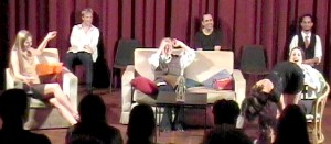 Jennicka Chattelle, Annie Newton, Katya Shevtsov & Cassie Swinney