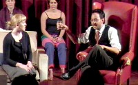 Annie Newton & Warren Herbu