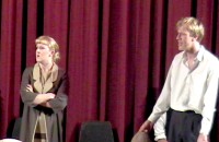 Annie Newton & Mark Marshall
