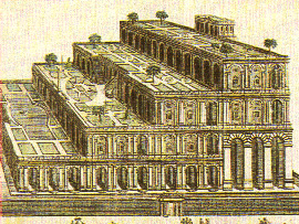 Hanging Gardens of Babylon